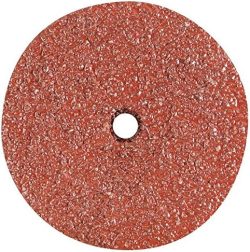 9" Grinding Disc 7/8" Arbor, Aluminum Oxide, Grit #36 - PK 25-AB26330