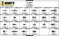 AssortmentTrayScrew TypePanelFastenersat