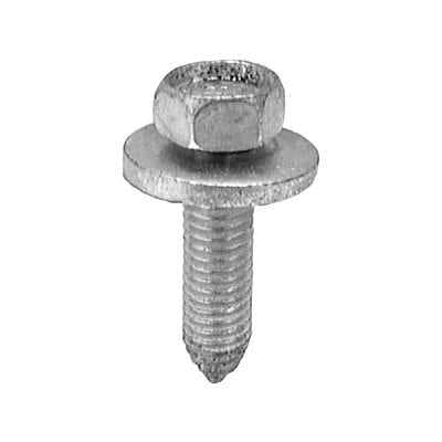 BOLT M6 8mm Hex Head Screw Kit With Integrated Washer - Dirt cheap