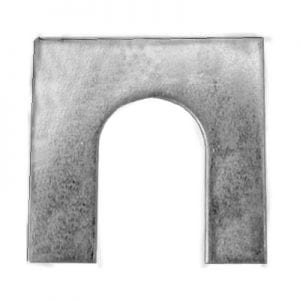 Body Shim  Thick  Slot WF