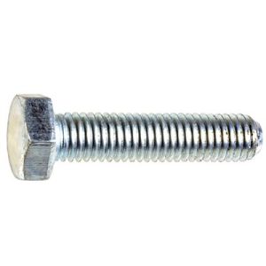 Cap Screw C8.8 Zinc Plated M12-1.75x30 Hx19mm PK10 WF18713