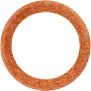 Drain Plug Gasket Copper ID  OD  MS