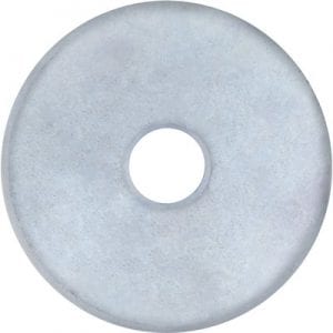 Fender Washer G Zinc Plated  ID   WF