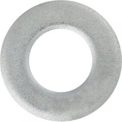 Flat Washer G Zinc Plated SAE   WF