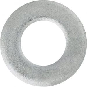 Flat Washer G Zinc Plated SAE  WF