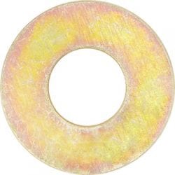 Flat Washer Grade  Zinc Plated SAE  WF