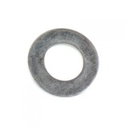 Flat Washer Metric Zinc Plated mm WF