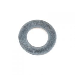 Flat Washer Metric Zinc Plated mm WF