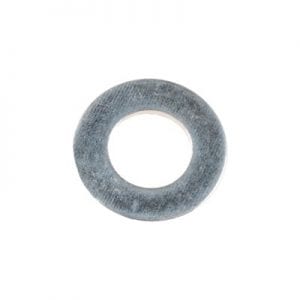 Flat Washer Metric Zinc Plated mm WF