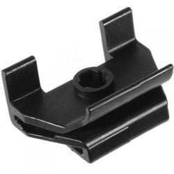 Foldover Nut Nylon Fender Clip Toyota  WF