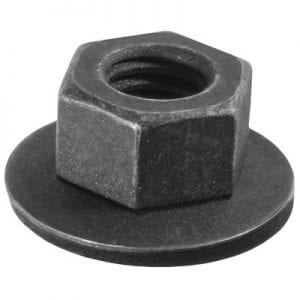 Hex Nut mm Fine Loose mm Washer mmHx WF