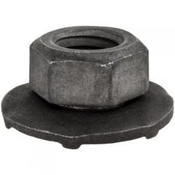 Hex Nut mm  Loose mm Washer mmHx WF