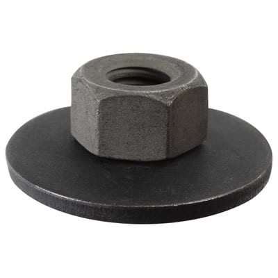 Hex Nut mm Loose mm Washer mmHx WF