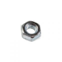 Hex Nut C Zinc Plated mm