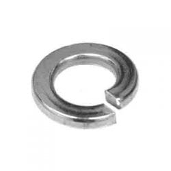 Lock Washer Split Zinc Plated   WF