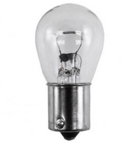 #12498 S8 Single Contact Bayonet Halogen Mini Bulb - PK 10-MB12498