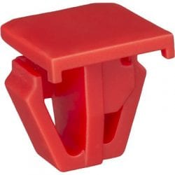 Moulding Clip Body Honda Red WF