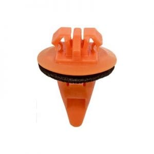 Moulding Clip Fender Toyota Orange WF