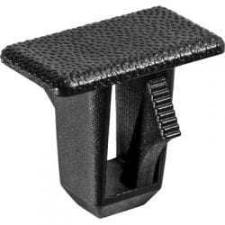 Moulding Clip Rocker Jeep mm Square Hole WF