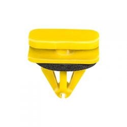 Moulding Clip Rocker w Seal mm Holemm Yellow WF