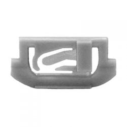 Moulding Clip Windshield Plastic GM Unv