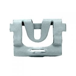 Moulding Clip Windshield Upper Reveal Metal GM amp Unv