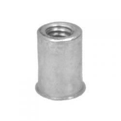 Nutsert Zinc Plated Stem WF