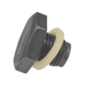 Oil Drain Plug   Long MS