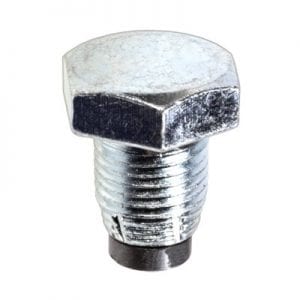 Oil Drain Plug Magnetic   Triple Oversize MS