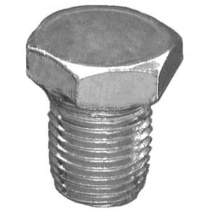 Oil Drain Plug Single Oversize