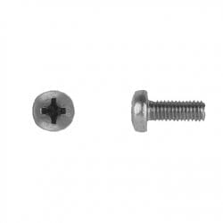 Phillips Pan Head Zinc Finish Machine Screw