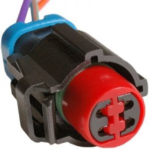 Pigtail Socket AC Cycle Switch FORD ES