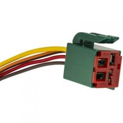 Pigtail Socket Fuel Pump Relay Ford