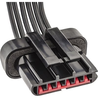 Socket 7444 Pigtail Socket For 7443,7444 Light Bulbs