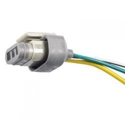 Socket 7444 Pigtail Socket For 7443,7444 Light Bulbs