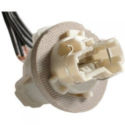 Socket 7444 Pigtail Socket For 7443,7444 Light Bulbs