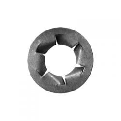 Push Nut mm Standard Flange WF