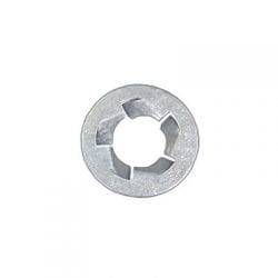 Push Nut   inch Standard Flange WF