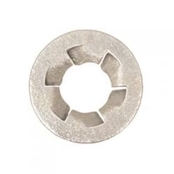 Push Nut  Standard Flange WF