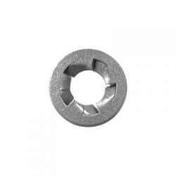 Push Nut mm Standard Flange WF