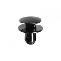 Push Pin Nail mm Hole mm Washer Black WF