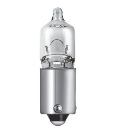 Quartz Halogen Bulb:# H6W FOG LAMP-QHH6006W