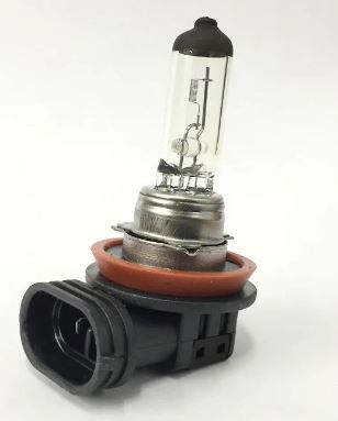 Quartz Halogen Bulb:H8-35W FOG LAMP-QHH8035W