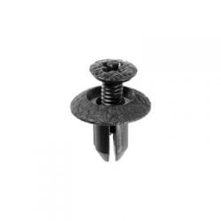 Screw Nail mm Hole mmW mm Stem Black WF