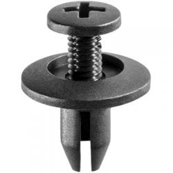 Screw Nail mm Hole mmW mm Stem mm Grip Black WF