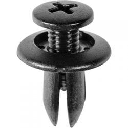 Screw Nail mm Hole mm Washer mm Grip Black WF