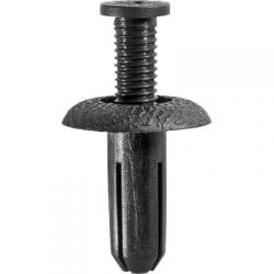 Screw Nail mm Hole mmW mm Stem Black WF