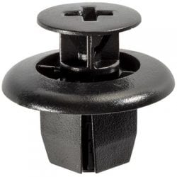 Screw Nail mm Square Hole mmW mm Stem Small Black WF