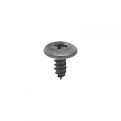 Screw Phillips Flat Washer Head Black mm  WF