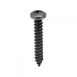 Screw Phillips Pan Head Black   WF